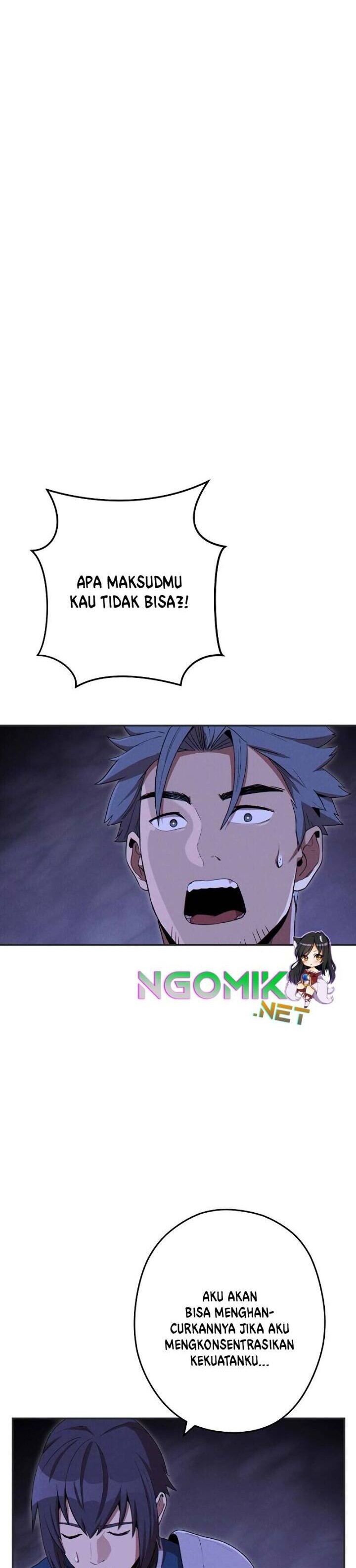 Dungeon Reset Chapter 93
